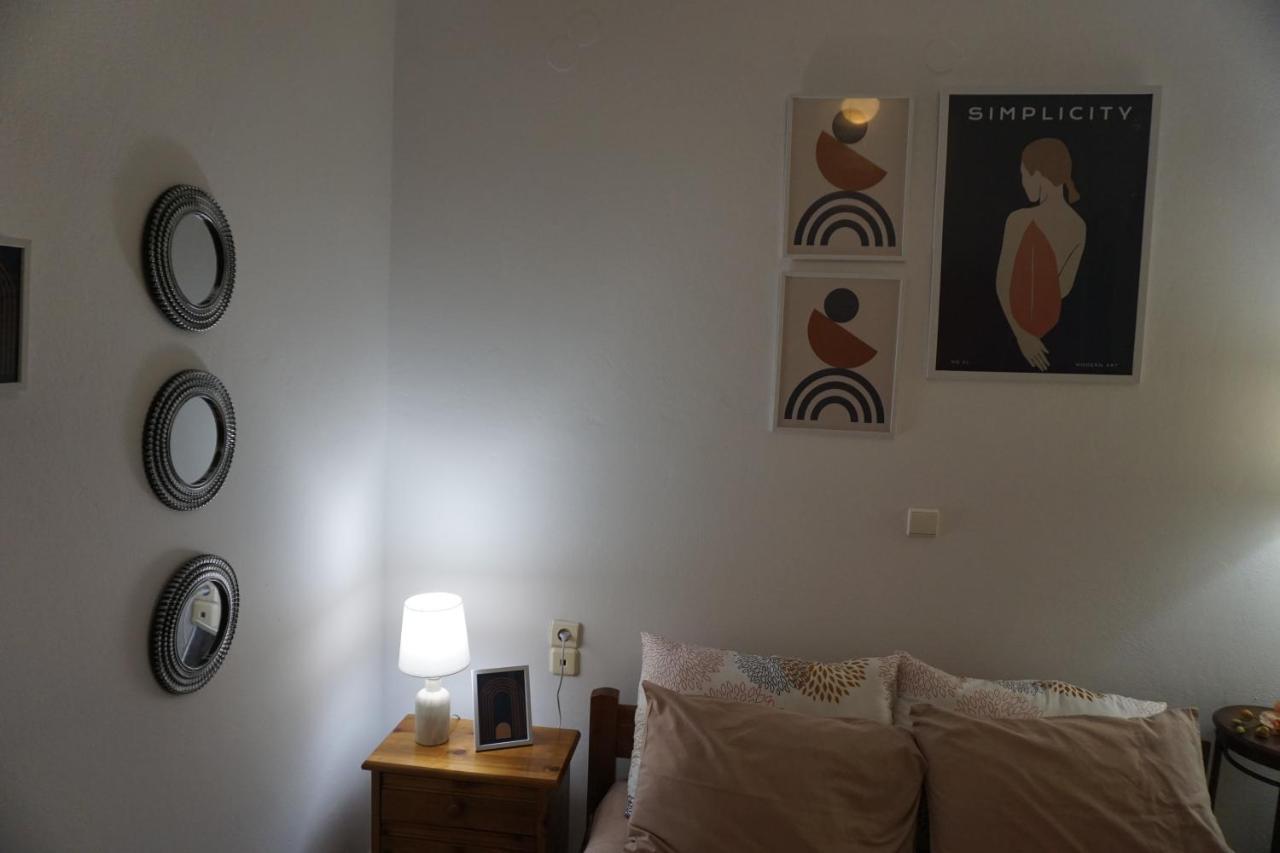 Mara'S Cozy City Apt Heraklion  Luaran gambar