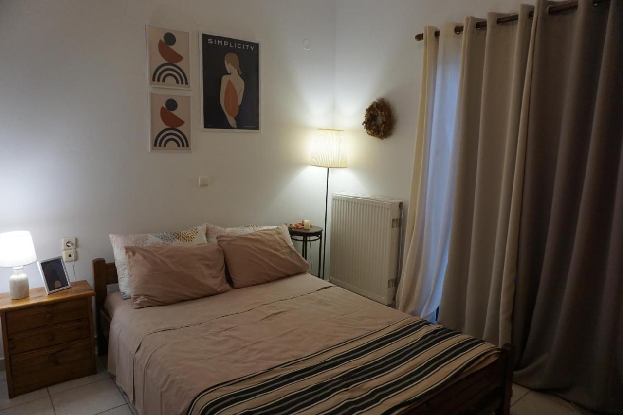 Mara'S Cozy City Apt Heraklion  Luaran gambar