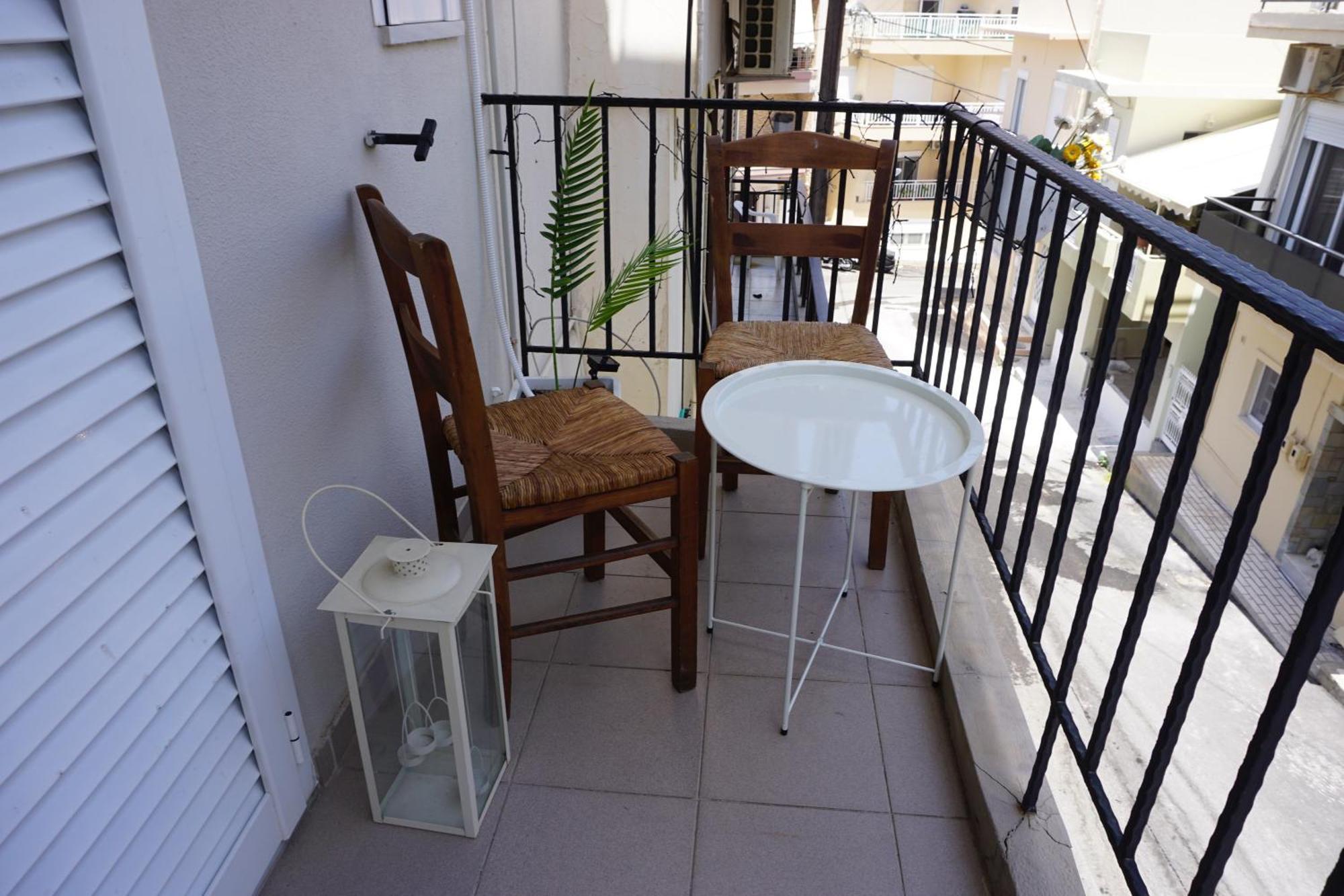 Mara'S Cozy City Apt Heraklion  Luaran gambar