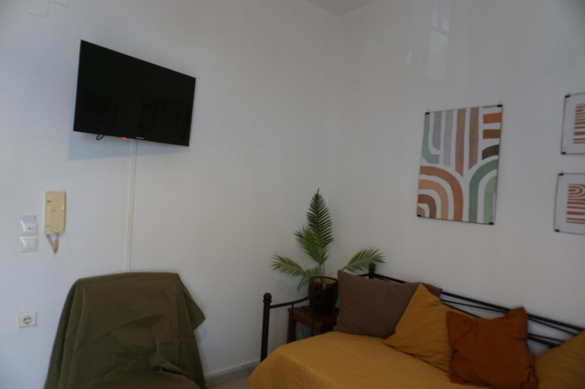 Mara'S Cozy City Apt Heraklion  Luaran gambar