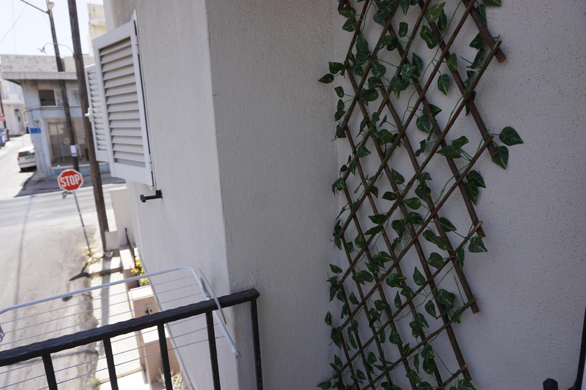Mara'S Cozy City Apt Heraklion  Luaran gambar