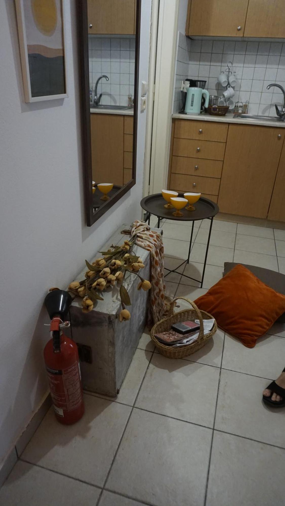Mara'S Cozy City Apt Heraklion  Luaran gambar