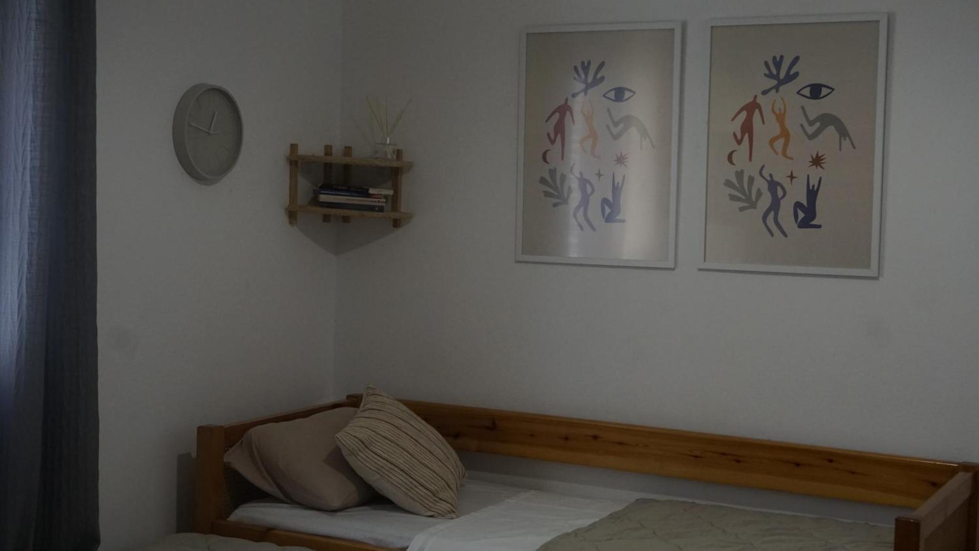 Mara'S Cozy City Apt Heraklion  Luaran gambar