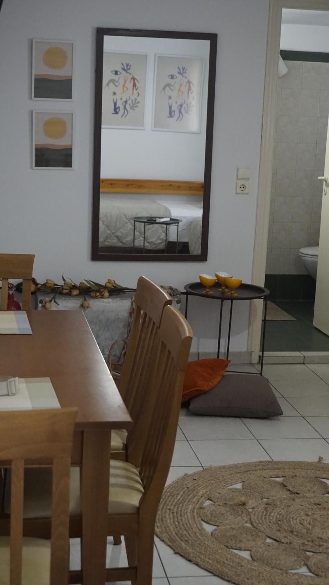 Mara'S Cozy City Apt Heraklion  Luaran gambar