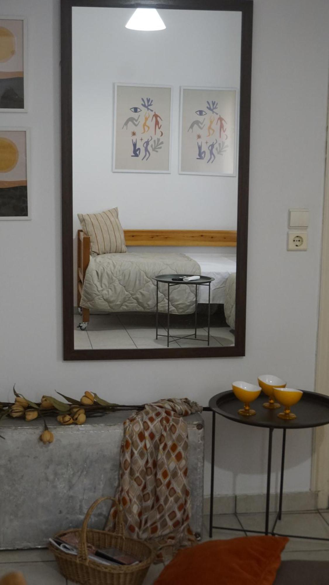 Mara'S Cozy City Apt Heraklion  Luaran gambar