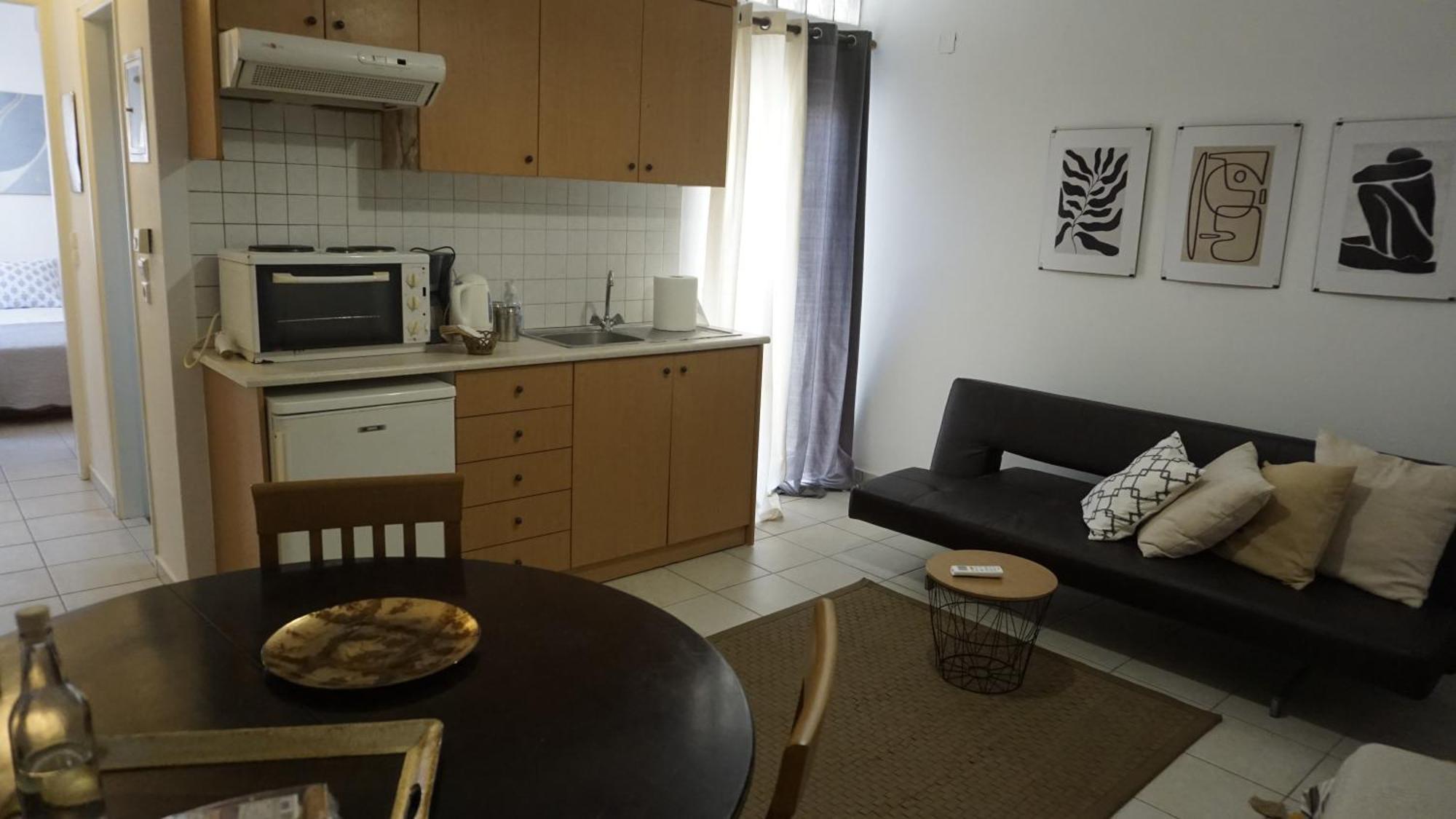 Mara'S Cozy City Apt Heraklion  Luaran gambar