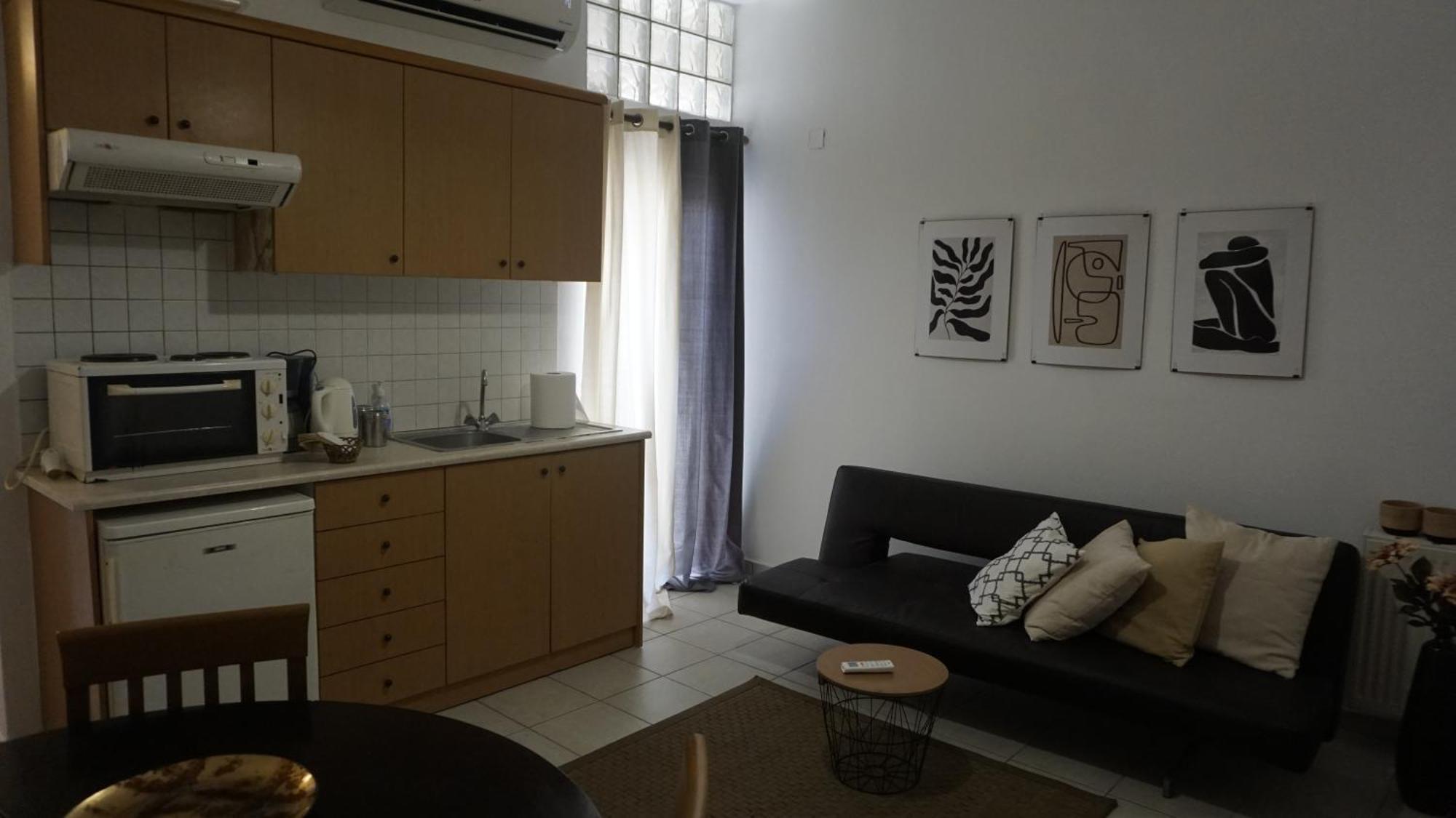 Mara'S Cozy City Apt Heraklion  Luaran gambar