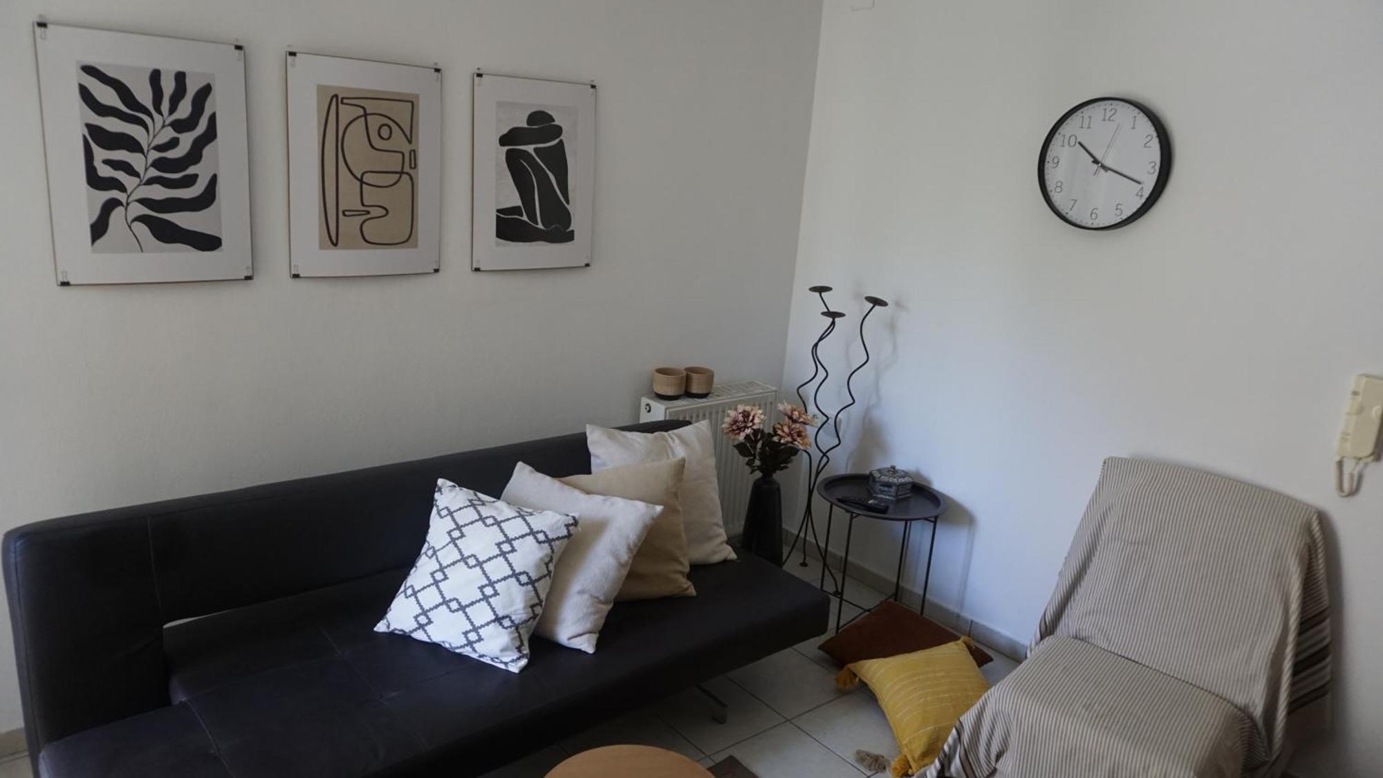 Mara'S Cozy City Apt Heraklion  Luaran gambar