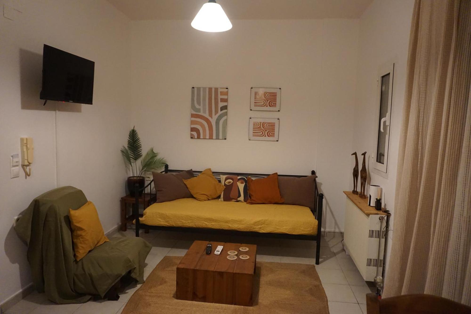 Mara'S Cozy City Apt Heraklion  Luaran gambar