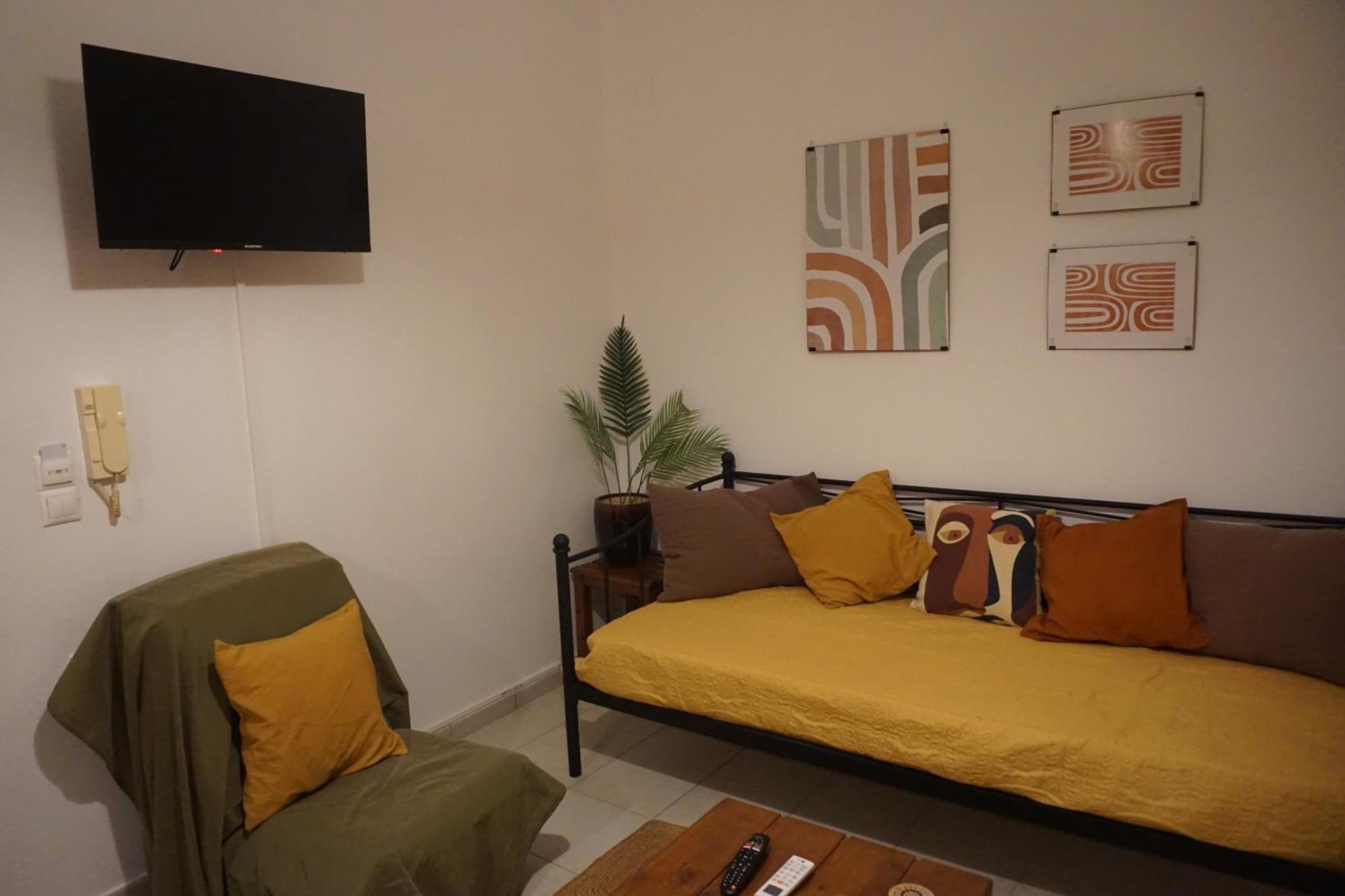 Mara'S Cozy City Apt Heraklion  Luaran gambar