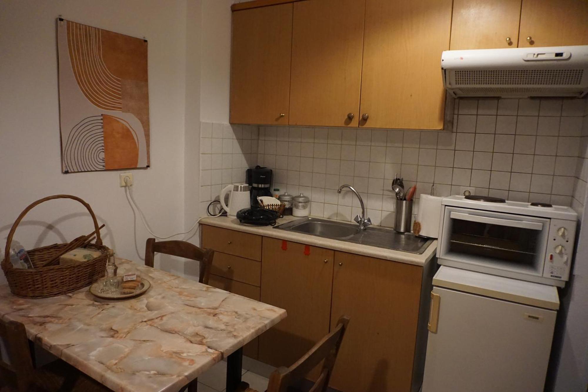 Mara'S Cozy City Apt Heraklion  Luaran gambar