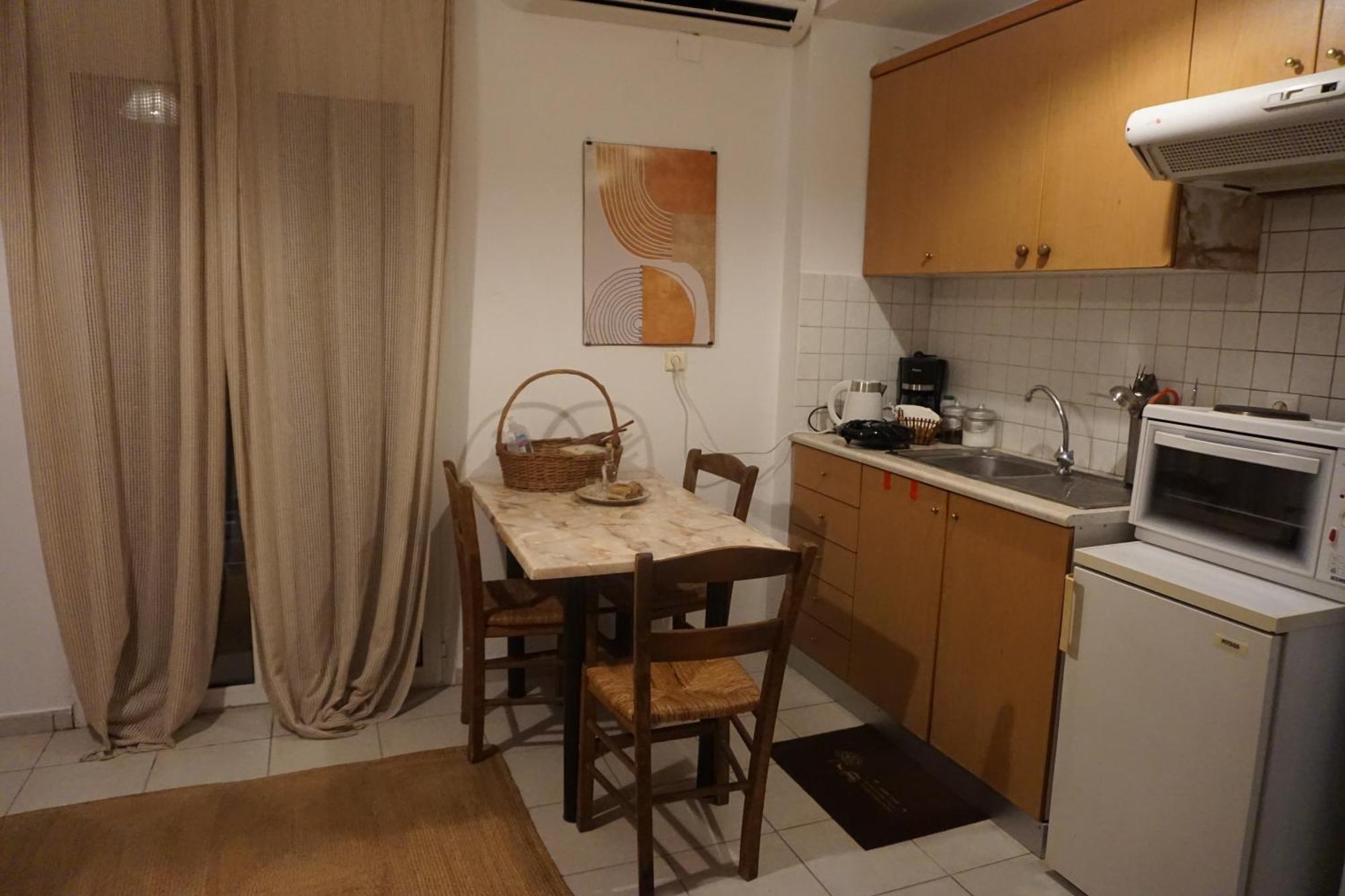 Mara'S Cozy City Apt Heraklion  Luaran gambar