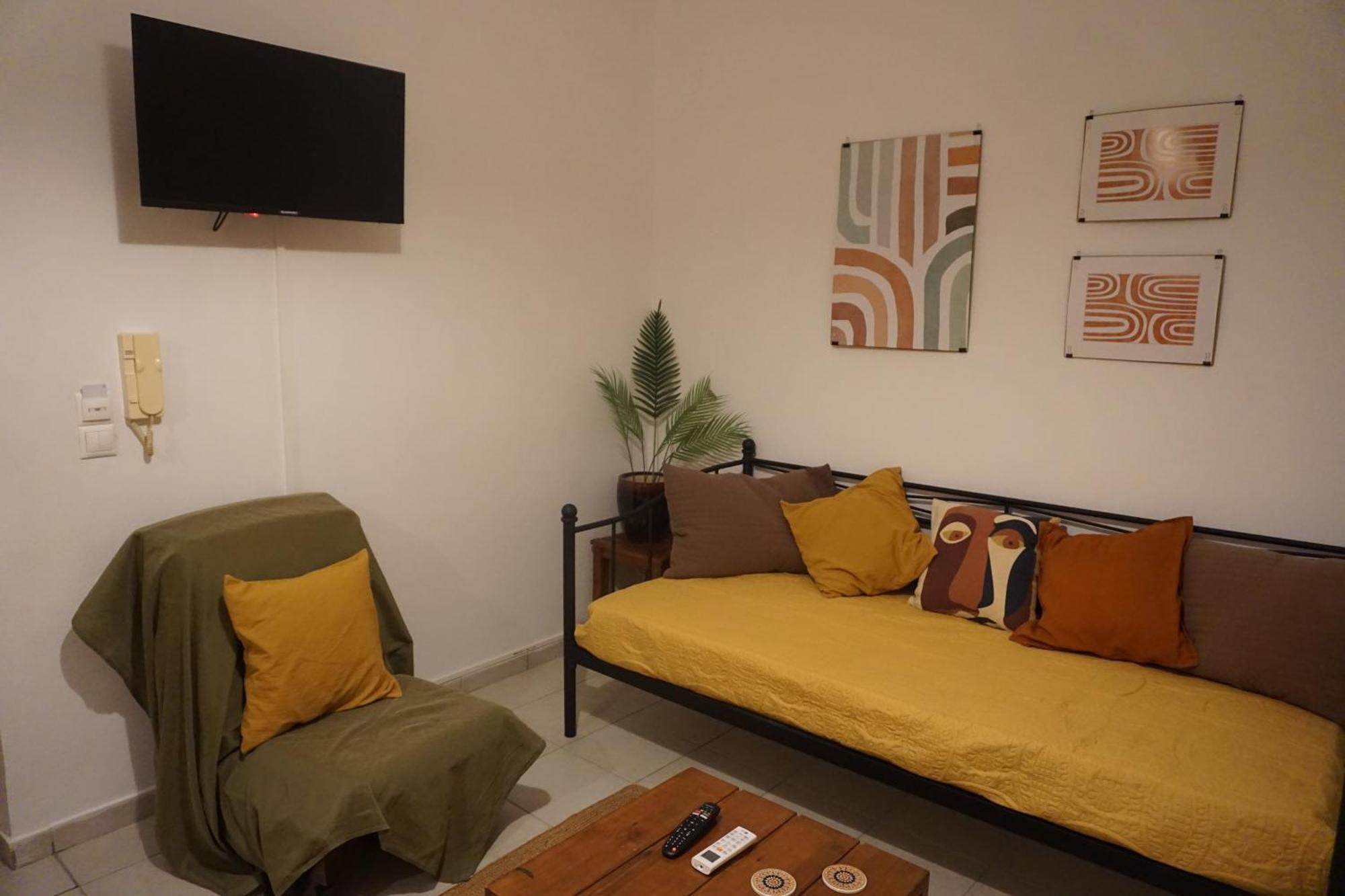 Mara'S Cozy City Apt Heraklion  Luaran gambar