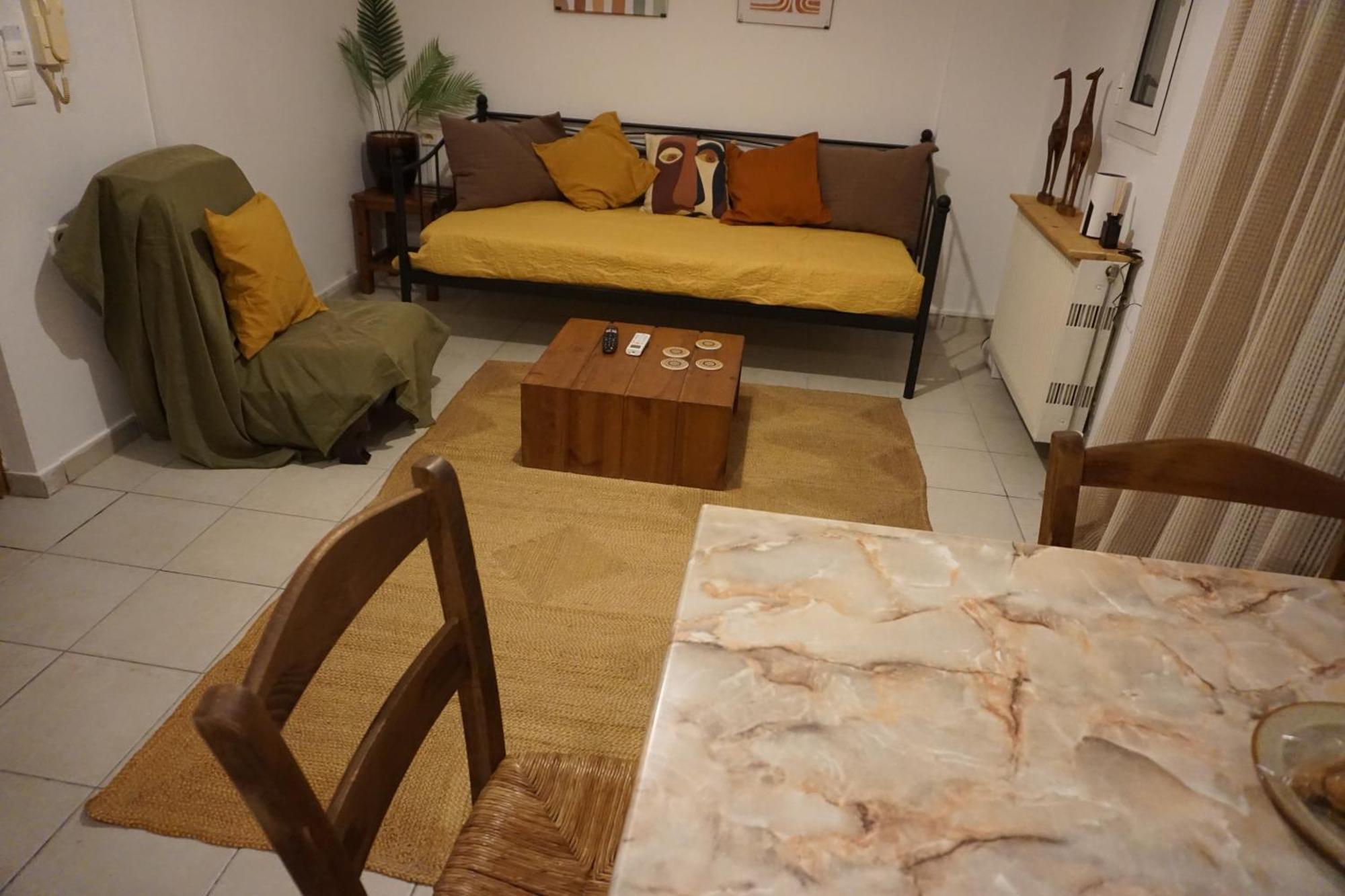 Mara'S Cozy City Apt Heraklion  Luaran gambar
